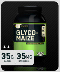 Optimum Nutrition Glycomaize