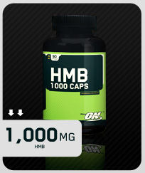 Optimum Nutrition HMB 1000 Caps