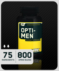 Optimum Nutrition Opti-men