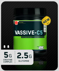 Optimum Nutrition Vassive C5