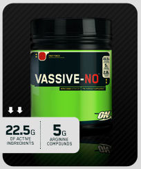 Optimum Nutrition Vassive-NO