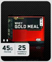 Optimum Nutrition Whey Gold Meal