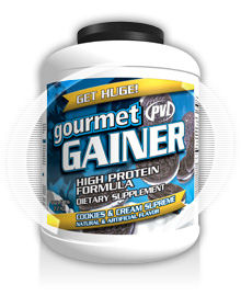 PVL Gourmet Gainer