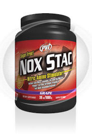 PVL Nox  Stac