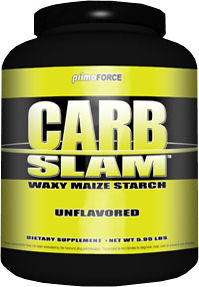 Primaforce Carb Slam