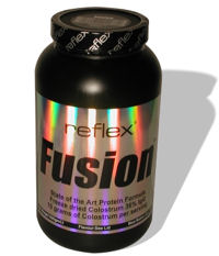 Reflex Nutrition Fusion