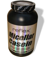 Reflex Nutrition Micellar Casein