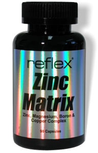 Reflex Nutrition Zinc Matrix