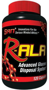 SAN Nutrition R-ALA