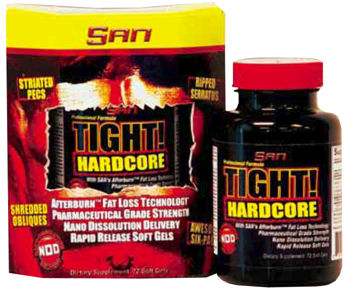 SAN Nutrition Tight Hardcore