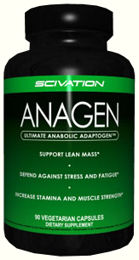 Scivation Anagen