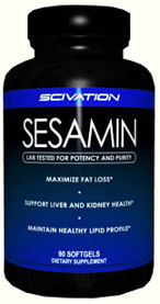 Scivation Sesamin