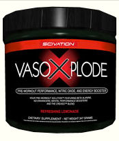 Scivation Vaso Xplode