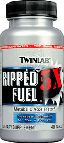 Twinlab Ripped Fuel 5X