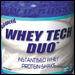 UBoss Whey Tech Duo