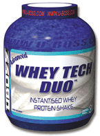 UBoss Whey Tech Duo