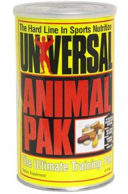 Universal Nutrition Animal Pak