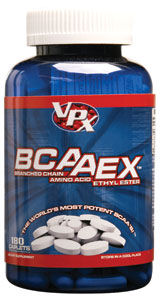 VPX BCAAEX