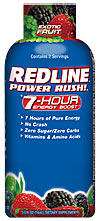 VPX Redline Power Rush