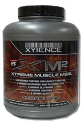 Xyience XM2 Extreme Muscle Meal