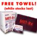 Met-Rx free towel