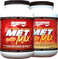 Champion Nutrition Met Max