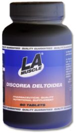 LA Muscle - Discorea Deltoidea