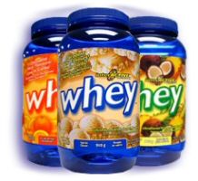 Interactive Whey