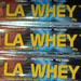 LA Muscle LA Whey Bars