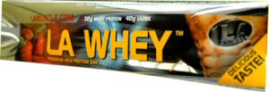 LA Muscle - LA Whey Bars