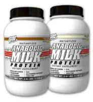 Optimum Nutrition Anabolic Milk Protein