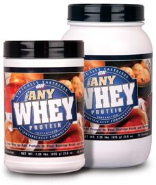 Optimum Nutrition Any Whey