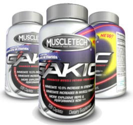 Muscletech - Gakic