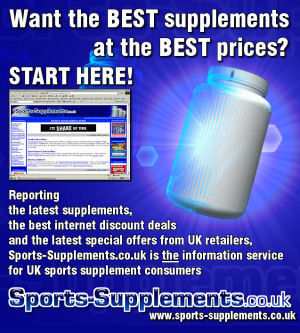 Sports-Supplements.co.uk - Flex Magazine Advertisement 2004